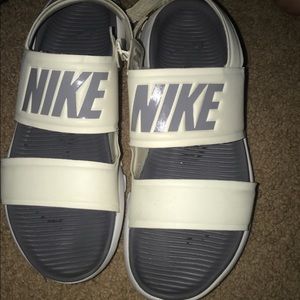 Nike sandals